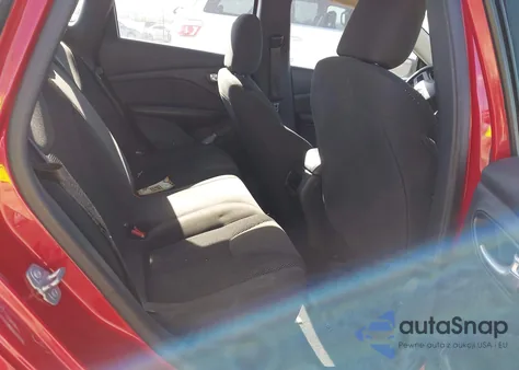 2016 Dodge Dart Sxt Sport z USA, uszkodzony, nr VIN 1C3CDFFAXGD819982